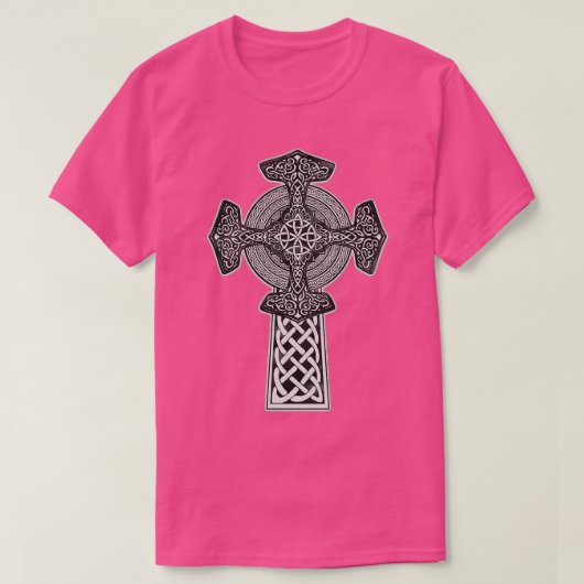 CELTISCH KROSS T-SHIRT (Design voorkant)