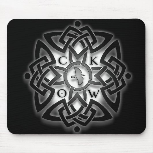 CELTISCH KROW MUISMAT (Voorkant)
