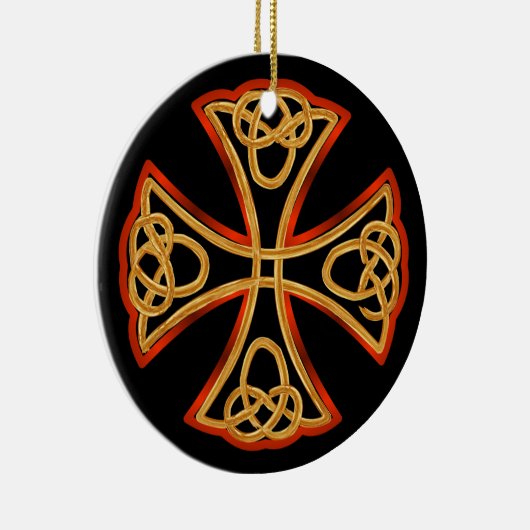 celtisch ornament (Rechts)