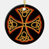 celtisch ornament (Voorkant)