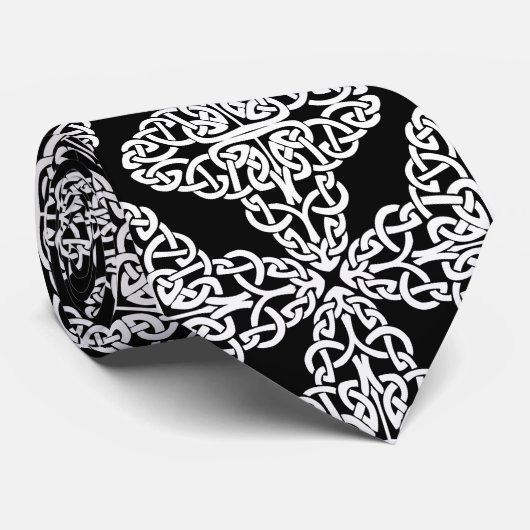 celtisch stropdas (Opgerold)