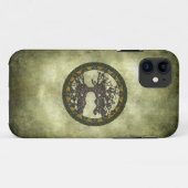 Celtische boom van leven Case-Mate iPhone case (Achterkant (horizontaal))