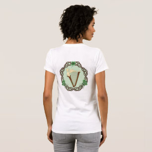 Celtische cirkel t-shirt