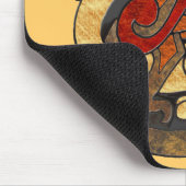 Celtische creaties muismat (Hoek)