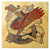 Celtische creaties tegeltje (Voorkant)