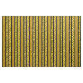 Celtische grenzen in goud stof (Yard (91,4 cm))