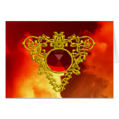 CELTISCHE HART (Voorkant Horizontaal)