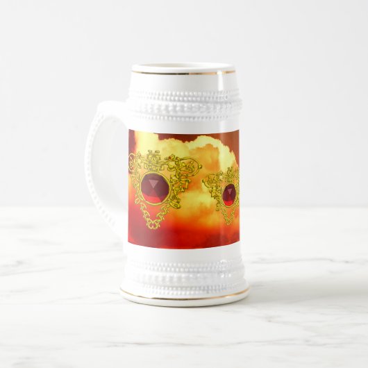 CELTISCHE HART BIERPUL (Voorkant links)