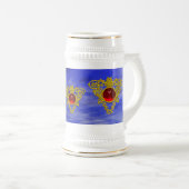 CELTISCHE HART BIERPUL (Voorkant rechts)