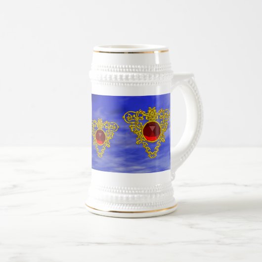 CELTISCHE HART BIERPUL (Voorkant rechts)