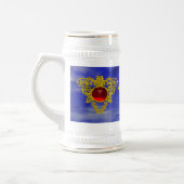 CELTISCHE HART BIERPUL (Links)