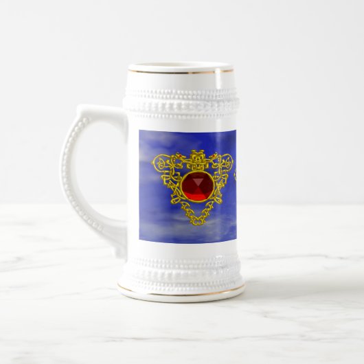 CELTISCHE HART BIERPUL (Links)