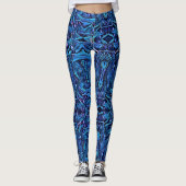 CELTISCHE KENNIS-Leggings Leggings (Voorkant)