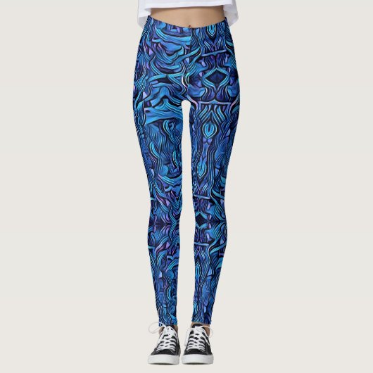 CELTISCHE KENNIS-Leggings Leggings (Voorkant)