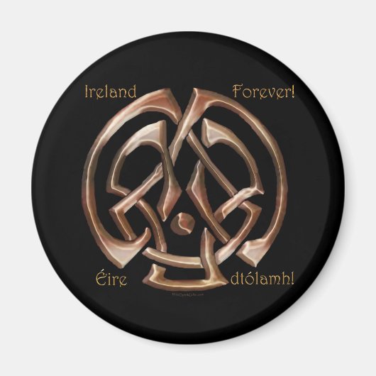 CELTISCHE KLASSE COLLECTIE MAGNEET (Voorkant)