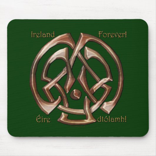 CELTISCHE KLASSE COLLECTIE MUISMAT (Voorkant)