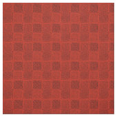 Celtische Knoop in rood Stof (Swatch)