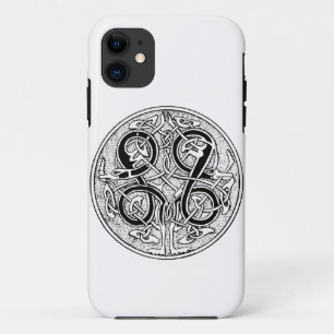 Celtische knowhow op elke kleur Case-Mate iPhone case
