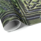 Celtische knowhow St. Patrick's Day Cadeaupapier (Rol Hoek)