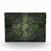 Celtische knowhow St. Patrick's Day Fotoblokken (Voorkant)