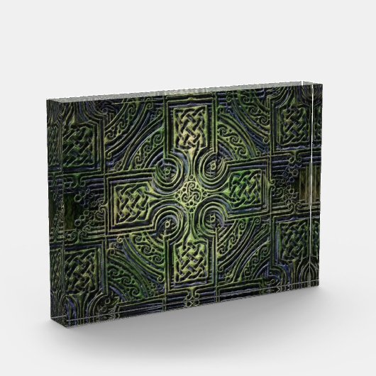 Celtische knowhow St. Patrick's Day Fotoblokken (Links)