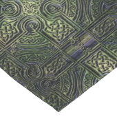 Celtische knowhow St. Patrick's Day Korte Tafelloper (Hoek)