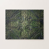 Celtische knowhow St. Patrick's Day Legpuzzel (Horizontaal)