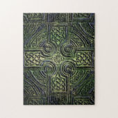 Celtische knowhow St. Patrick's Day Legpuzzel (Verticaal)