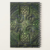 Celtische knowhow St. Patrick's Day Planner (Achterkant)