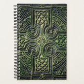 Celtische knowhow St. Patrick's Day Planner (Voorkant)