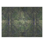 Celtische knowhow St. Patrick's Day Tafelkleed (Voorkant (Horizontaal))