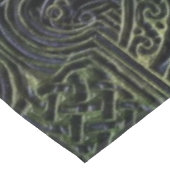 Celtische knowhow St. Patrick's Day Tafelkleed (Gekanteld)