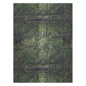 Celtische knowhow St. Patrick's Day Tafelkleed (Voorkant)