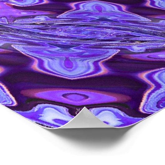 Celtische kruisingen..... poster (Hoek)