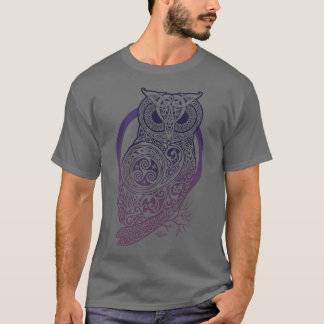 CELTISCHE OWLTShirt T-shirt