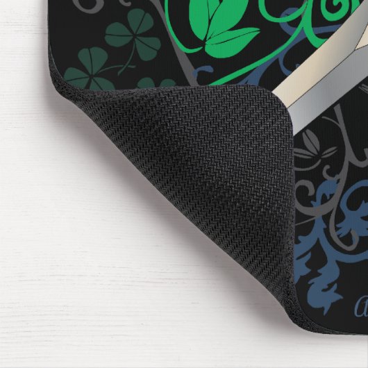 Celtische Roos Muismat (Hoek)