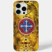 CELTISCHE SCHIELD MET CONSECRATIEKROSS Case-Mate iPhone CASE (Achterkant)