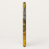 CELTISCHE SCHIELD MET CONSECRATIEKROSS Case-Mate iPhone CASE (Achterkant/links)