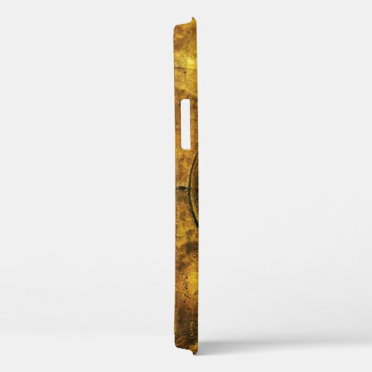 CELTISCHE SCHIELD MET ZEGEL VAN DE KNIGHTTEMPLAR Case-Mate iPhone CASE (Achterkant / Rechts)