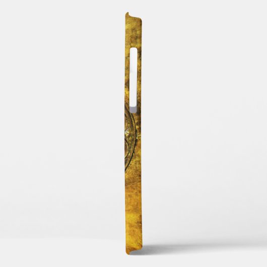 CELTISCHE SCHIELD MET ZEGEL VAN DE KNIGHTTEMPLAR Case-Mate iPhone CASE (Achterkant / Links)