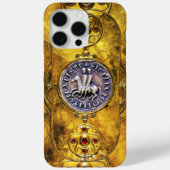 CELTISCHE SCHIELD MET ZEGEL VAN DE KNIGHTTEMPLAR Case-Mate iPhone CASE (Achterkant)