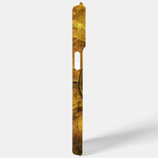 CELTISCHE SCHIELD MET ZEGEL VAN DE KNIGHTTEMPLAR Case-Mate iPhone CASE (Achterkant / Rechts)