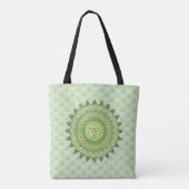 Celtische St. Patty's Day All-Over-Print Tas (Achterkant)