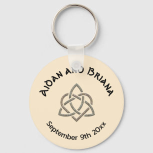 Celtische symbolen sleutelhanger