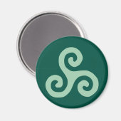 Celtisme 1 magneet (Voorkant / Achterkant)
