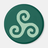 Celtisme 1 magneet (Voorkant)