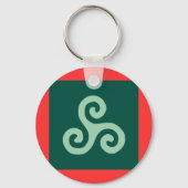 Celtisme 1 sleutelhanger (Voorkant)