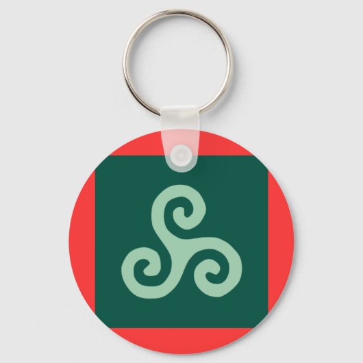 Celtisme 1 sleutelhanger (Voorkant)