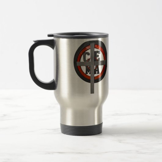 CEMA thermisch Reisbeker (Links)