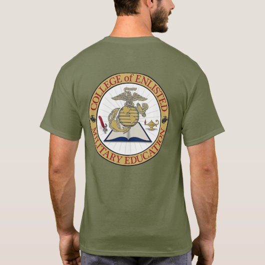 CEME Skivvy Shirt (Achterkant)